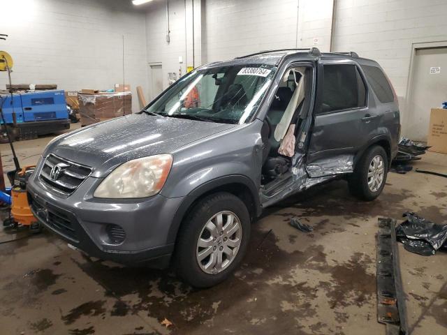  Salvage Honda Crv