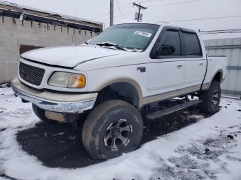  Salvage Ford F-150