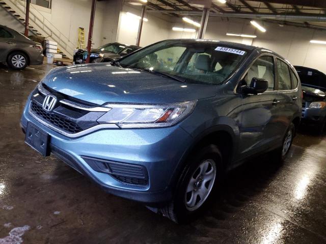  Salvage Honda Crv