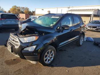  Salvage Ford EcoSport