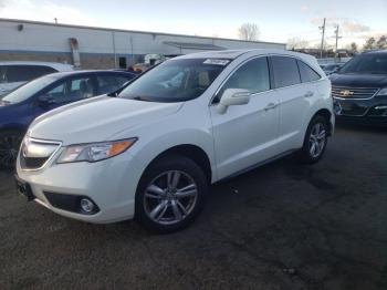  Salvage Acura RDX