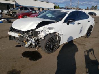  Salvage Lexus Es