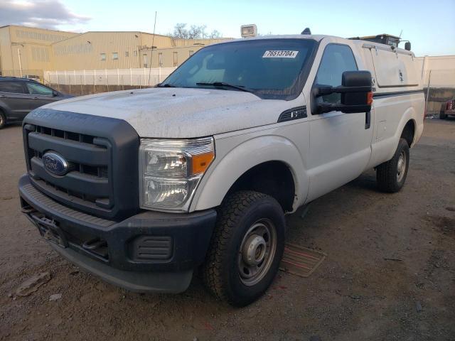  Salvage Ford F-250