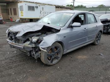  Salvage Mazda Mazda3