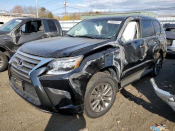  Salvage Lexus Gx