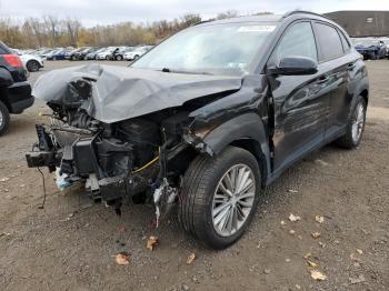  Salvage Hyundai KONA