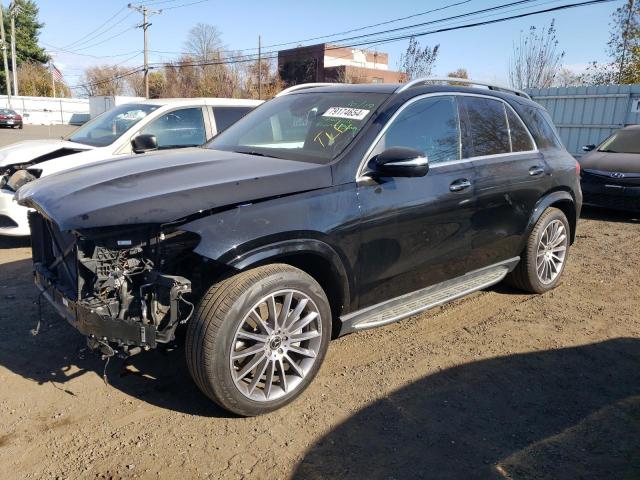  Salvage Mercedes-Benz GLE