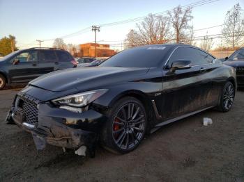  Salvage INFINITI Q60