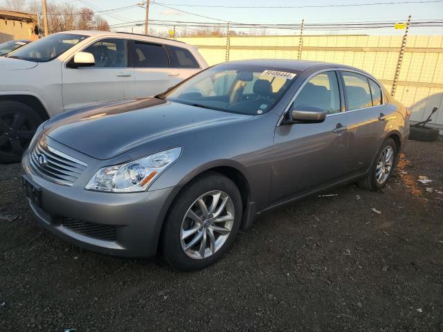  Salvage INFINITI G37