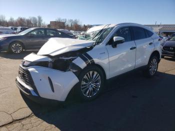  Salvage Toyota Venza