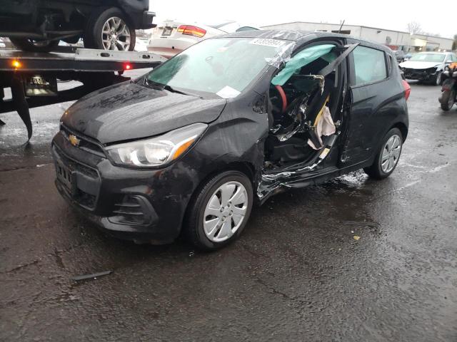  Salvage Chevrolet Spark