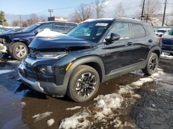  Salvage Chevrolet Trailblazer