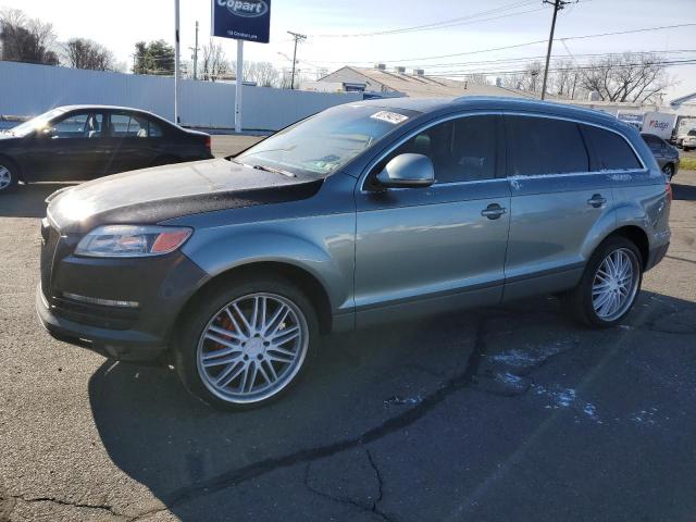  Salvage Audi Q7