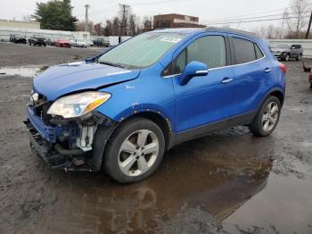  Salvage Buick Encore