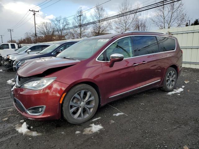  Salvage Chrysler Pacifica