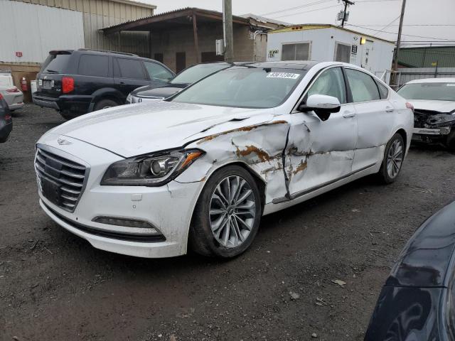  Salvage Genesis G80