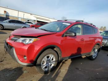  Salvage Toyota RAV4