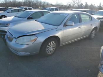  Salvage Buick Lucerne