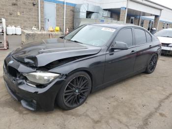  Salvage BMW 3 Series