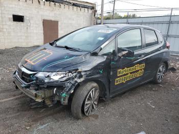  Salvage Honda Fit