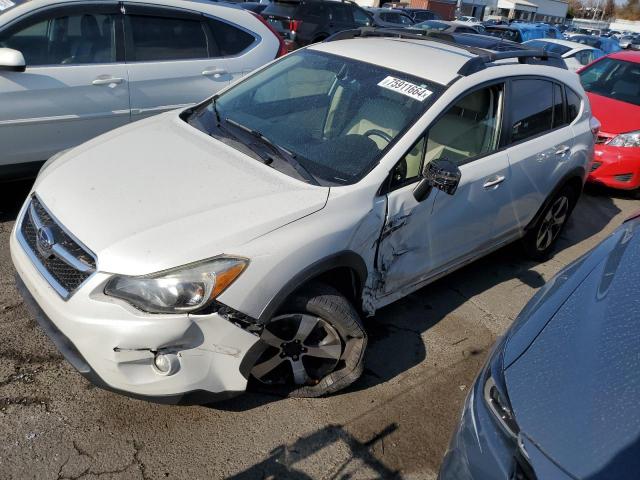  Salvage Subaru Xv