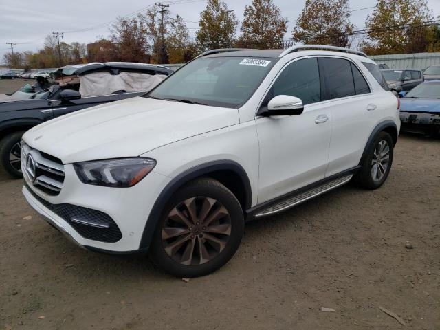  Salvage Mercedes-Benz GLE