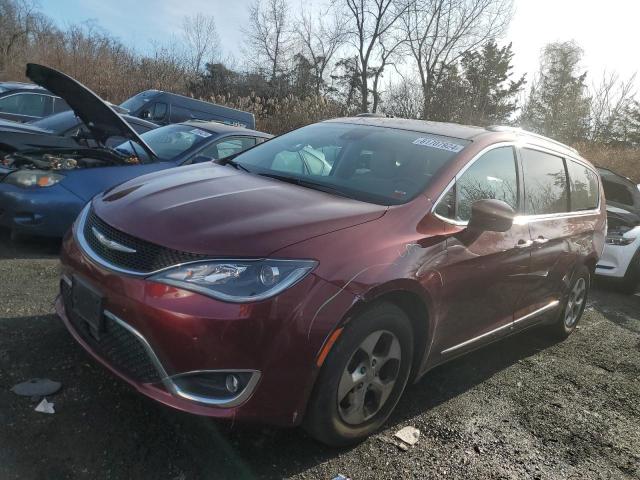  Salvage Chrysler Pacifica