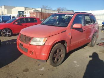  Salvage Suzuki Gr Vitara