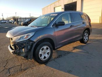  Salvage Honda Crv