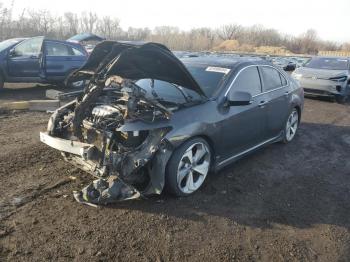  Salvage Acura TSX