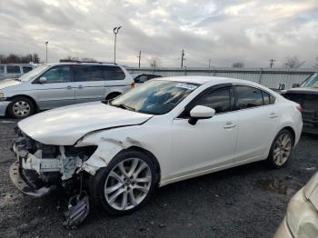  Salvage Mazda 6