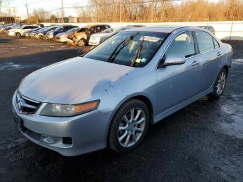  Salvage Acura TSX