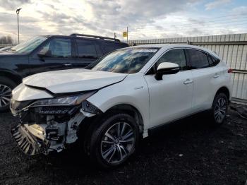  Salvage Toyota Venza