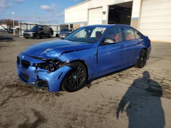  Salvage BMW 3 Series