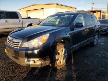  Salvage Subaru Outback