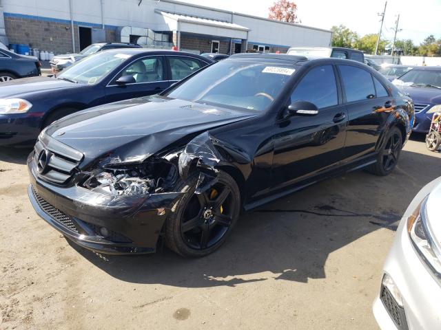  Salvage Mercedes-Benz S-Class