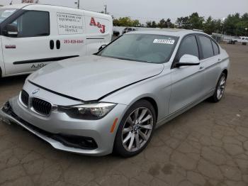  Salvage BMW 3 Series