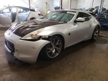  Salvage Nissan 370Z