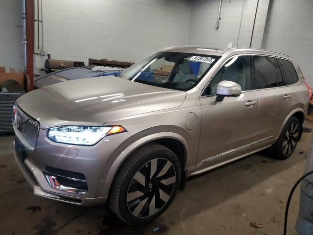  Salvage Volvo Xc90 Ultim