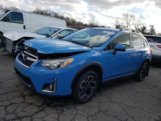  Salvage Subaru Crosstrek