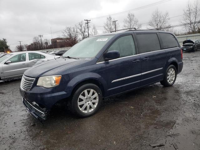  Salvage Chrysler Minivan