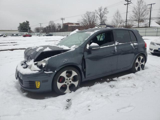  Salvage Volkswagen GTI