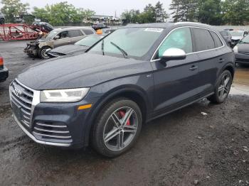  Salvage Audi Sq