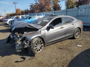  Salvage Acura TLX