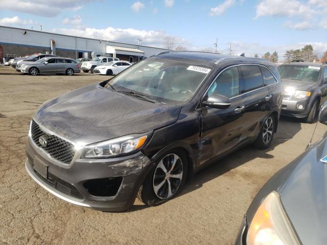  Salvage Kia Sorento