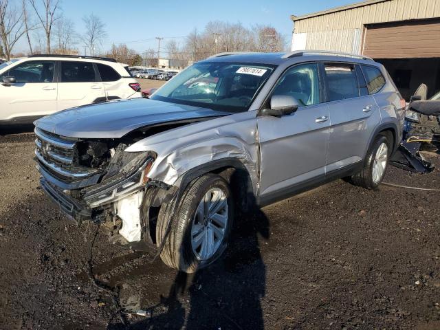  Salvage Volkswagen Atlas