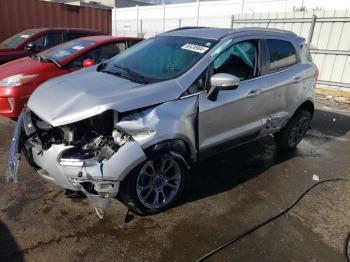  Salvage Ford EcoSport