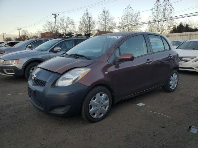  Salvage Toyota Yaris