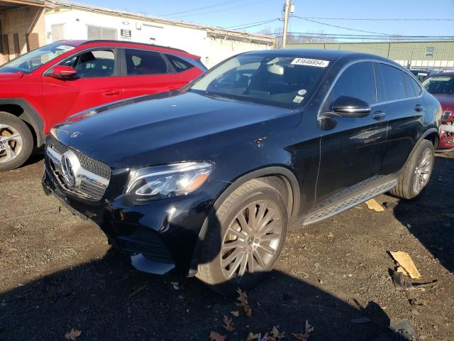  Salvage Mercedes-Benz GLC