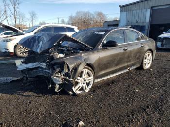  Salvage Audi A6